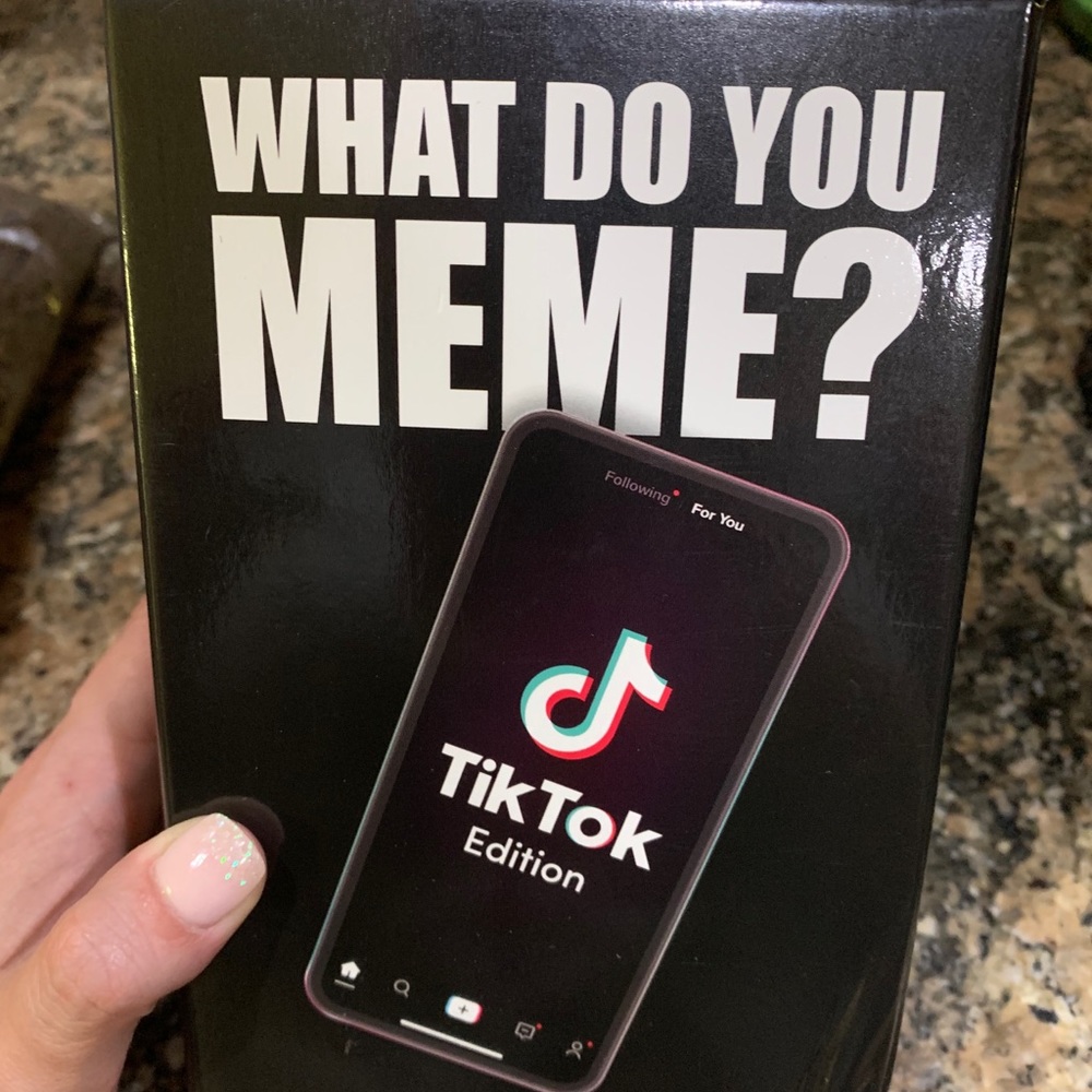 What Do You Meme - Tiktok